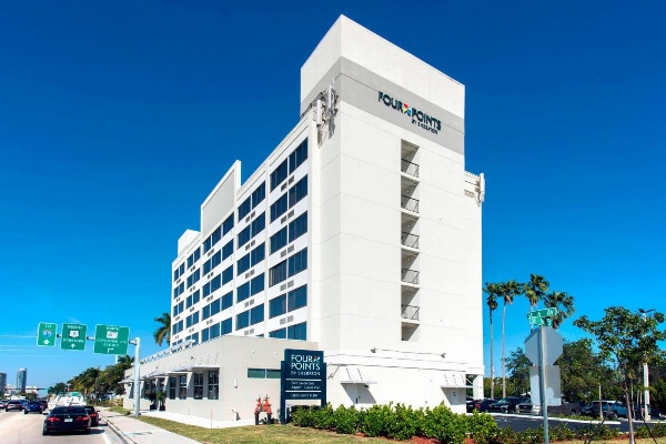 Four Points by Sheraton Fort Lauderdale Airport/Cruise Port image 1